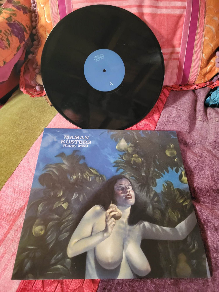 Maman Küsters — L’Extase Et La Terreur